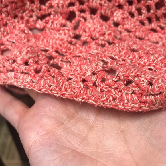 Free People Crochet Crop Top - Picture 4 of 4